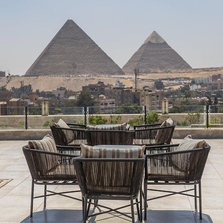 Kafret el-Gabal New Comfort Inn Giza מראה חיצוני תמונה