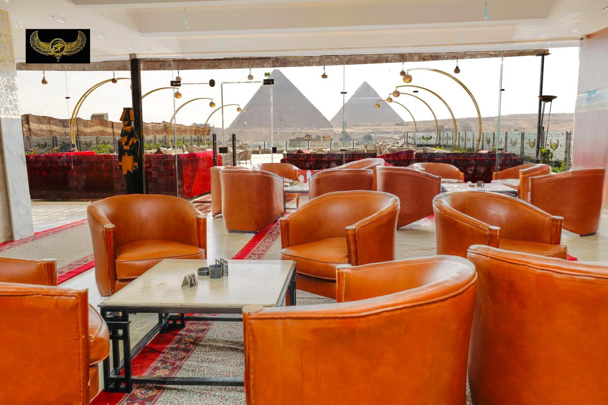 Kafret el-Gabal New Comfort Inn Giza מראה חיצוני תמונה