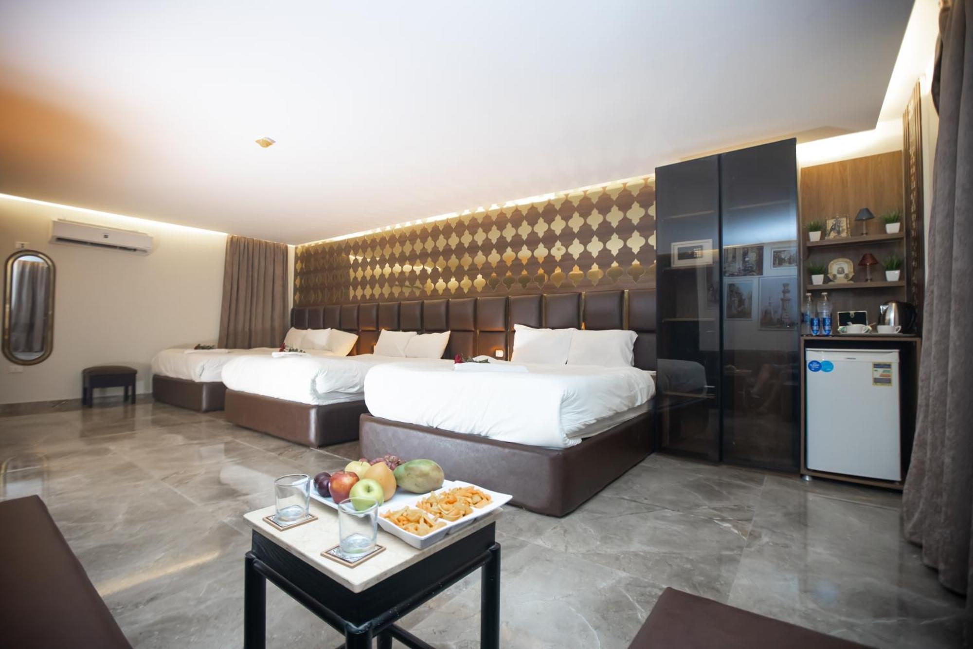 Kafret el-Gabal New Comfort Inn Giza מראה חיצוני תמונה
