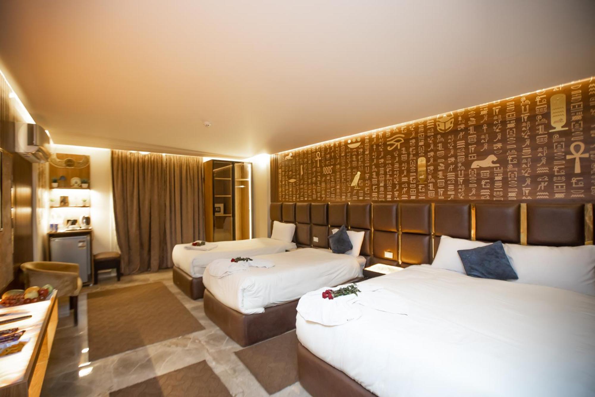 Kafret el-Gabal New Comfort Inn Giza מראה חיצוני תמונה