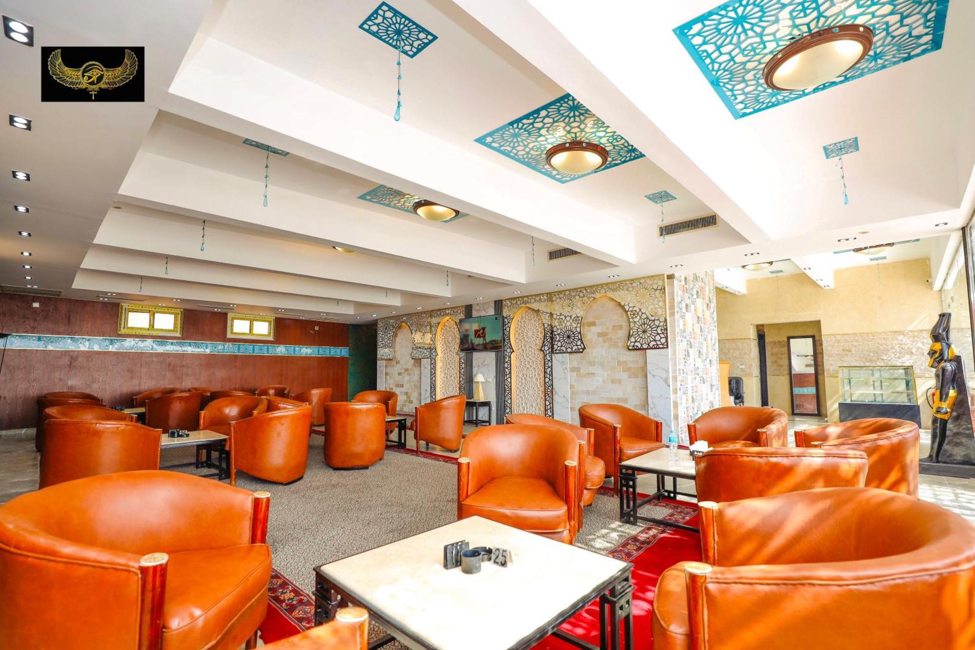 Kafret el-Gabal New Comfort Inn Giza מראה חיצוני תמונה