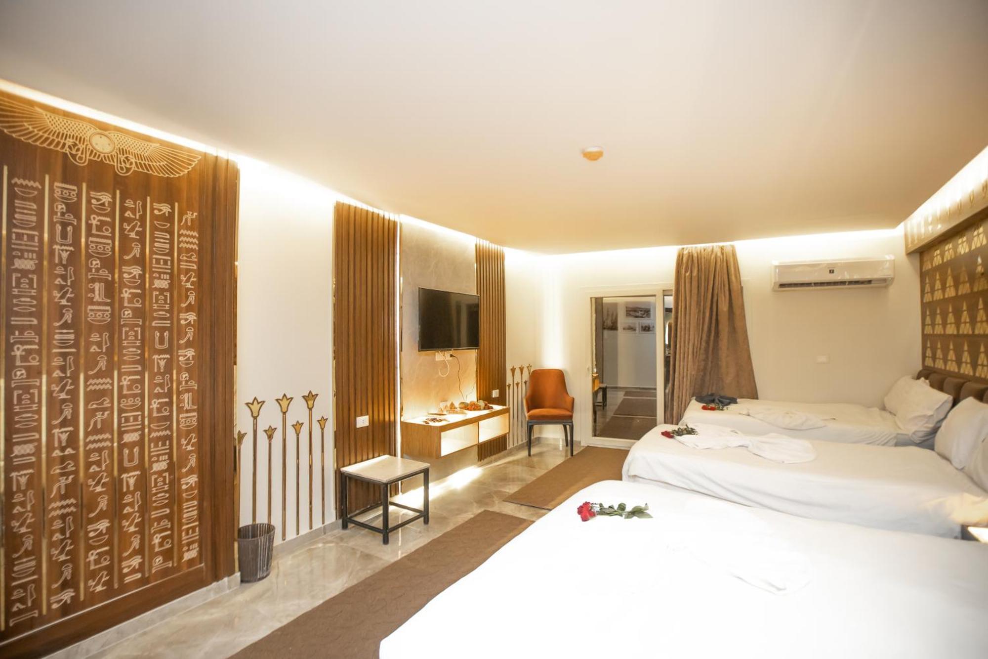 Kafret el-Gabal New Comfort Inn Giza מראה חיצוני תמונה