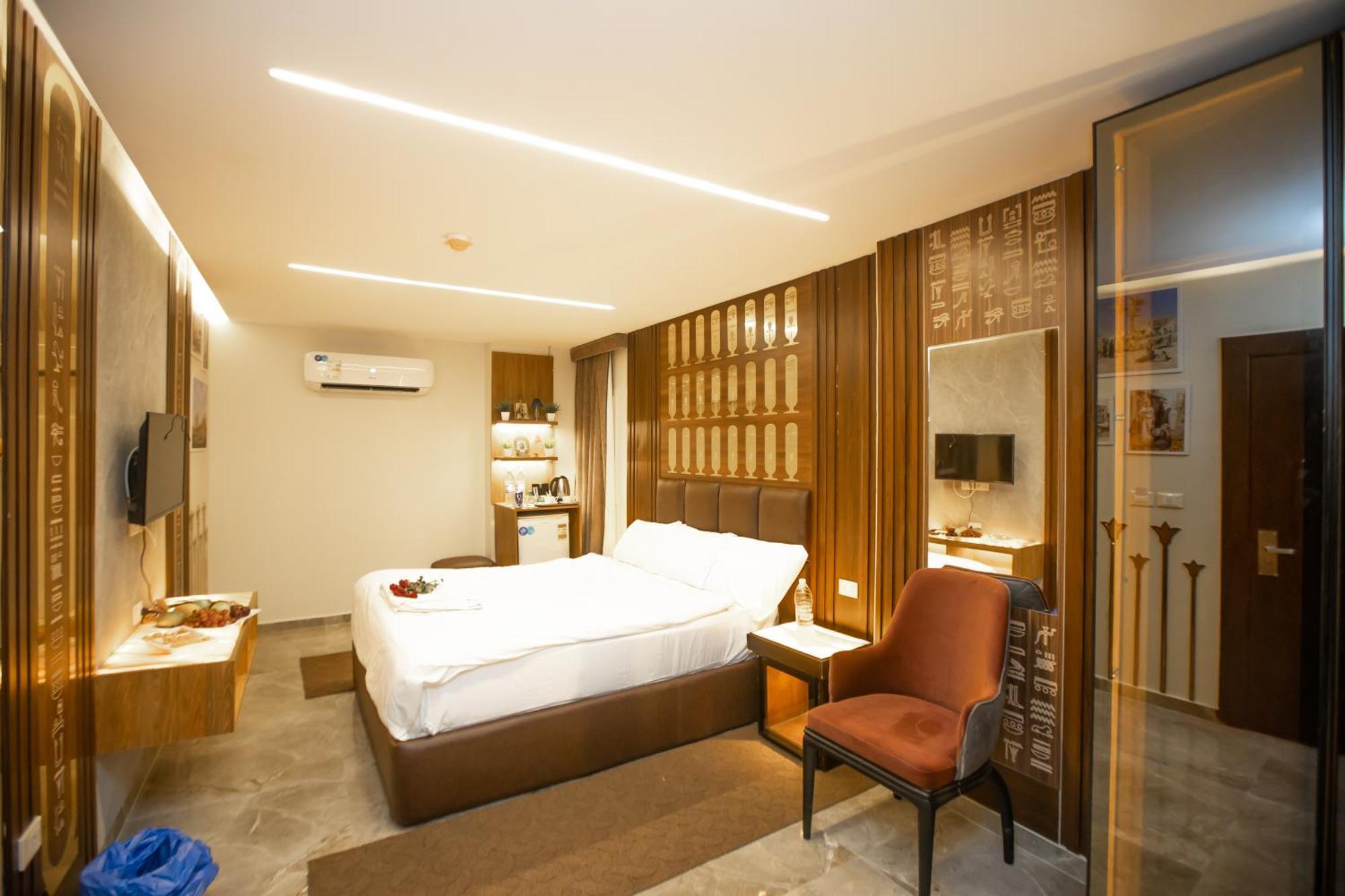 Kafret el-Gabal New Comfort Inn Giza מראה חיצוני תמונה
