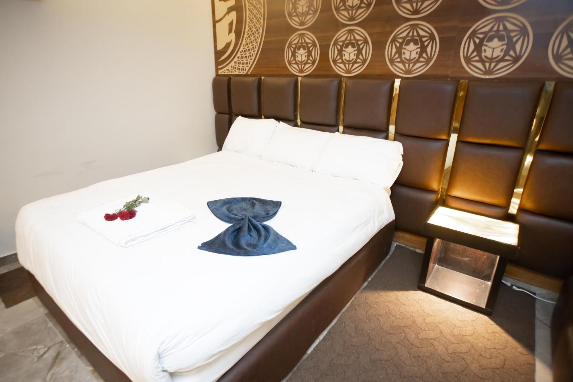 Kafret el-Gabal New Comfort Inn Giza מראה חיצוני תמונה
