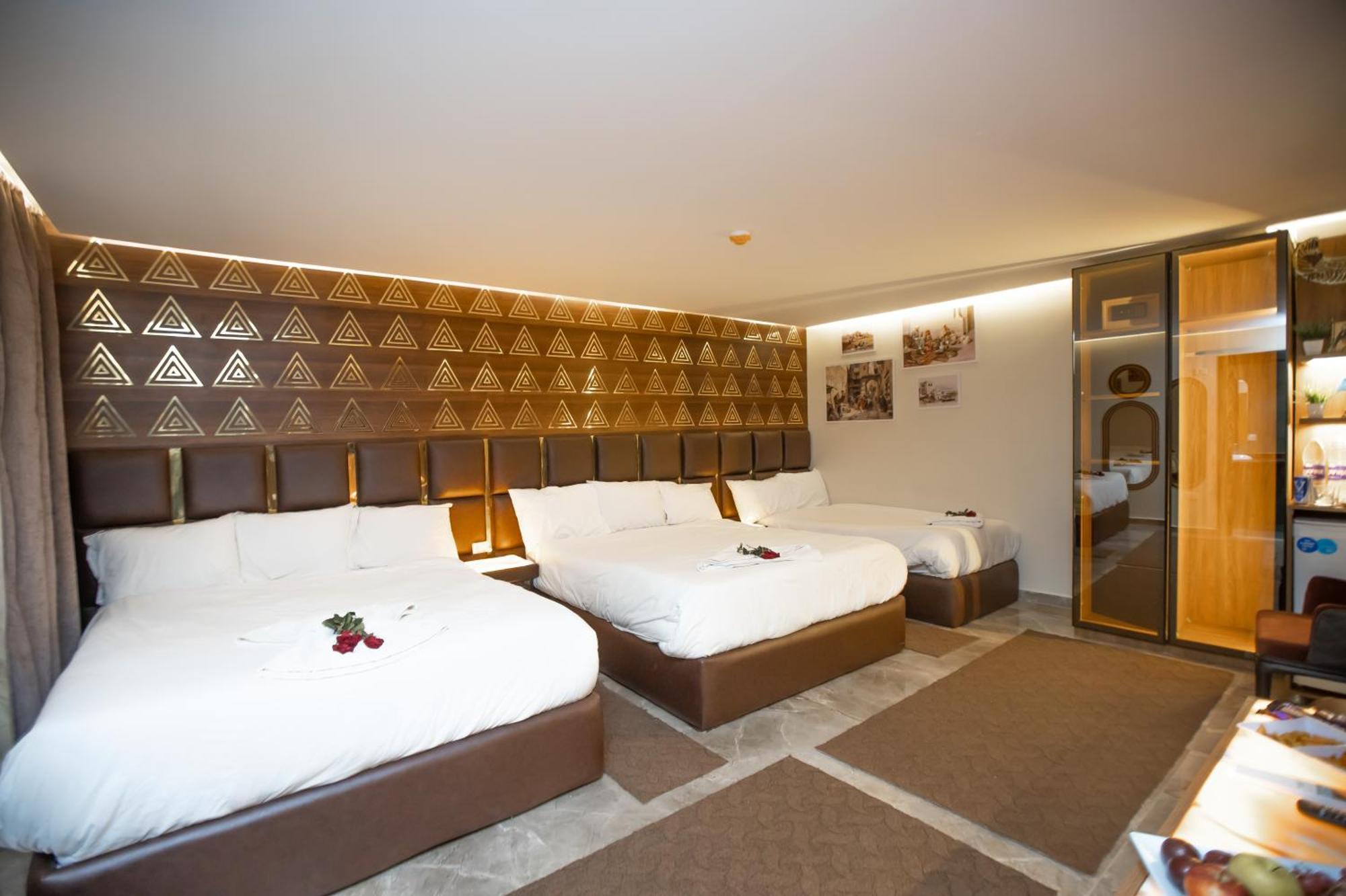 Kafret el-Gabal New Comfort Inn Giza מראה חיצוני תמונה
