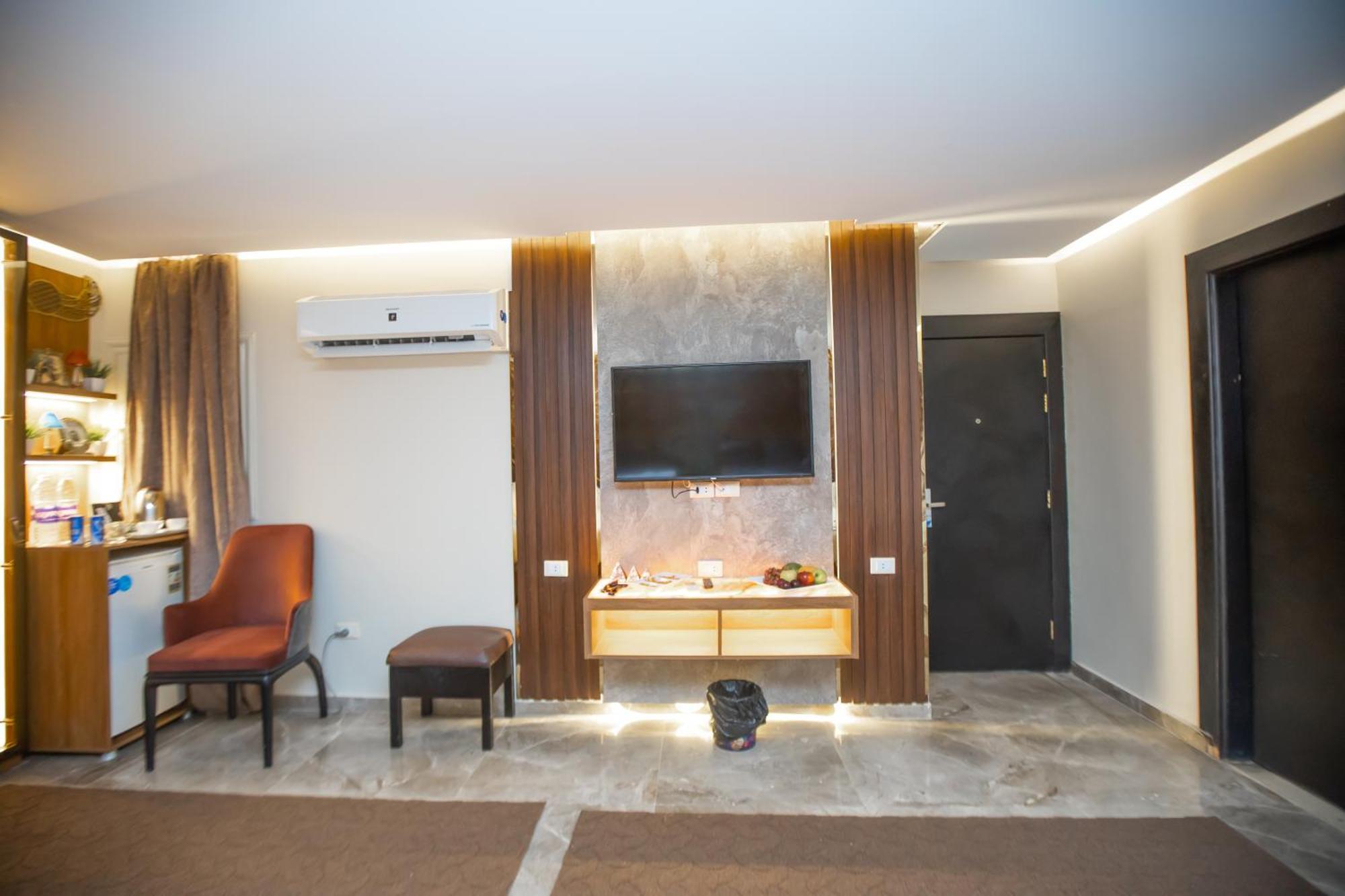 Kafret el-Gabal New Comfort Inn Giza מראה חיצוני תמונה