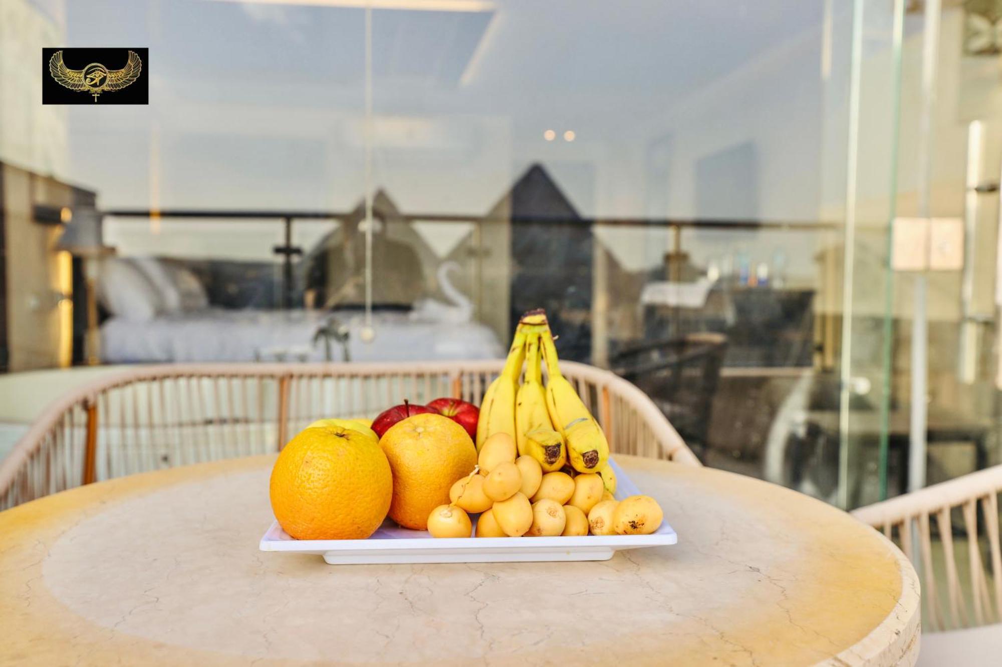 Kafret el-Gabal New Comfort Inn Giza מראה חיצוני תמונה