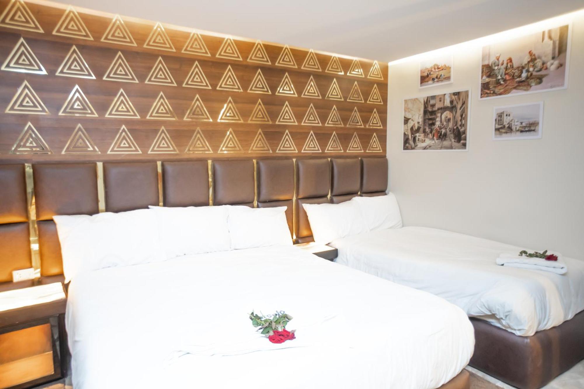Kafret el-Gabal New Comfort Inn Giza מראה חיצוני תמונה