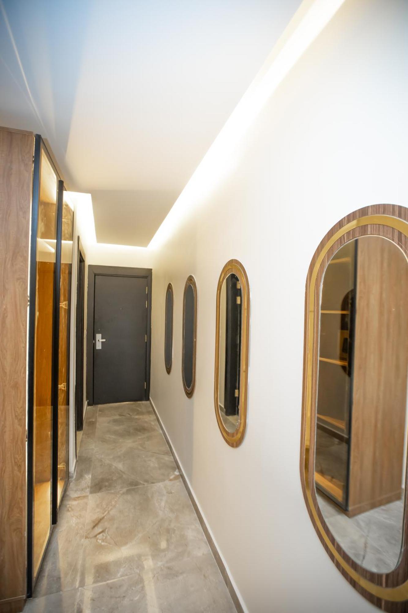 Kafret el-Gabal New Comfort Inn Giza מראה חיצוני תמונה