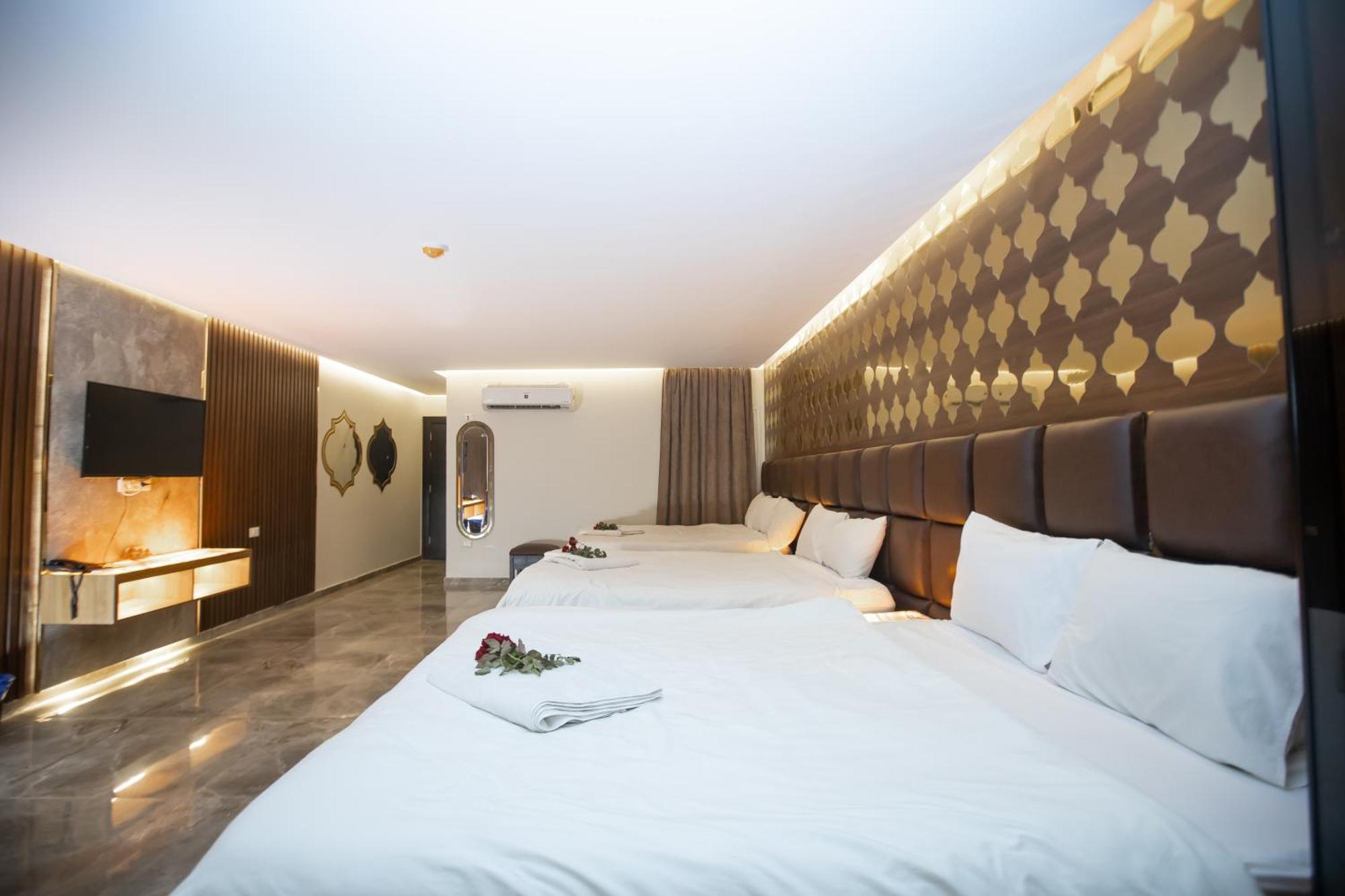 Kafret el-Gabal New Comfort Inn Giza מראה חיצוני תמונה