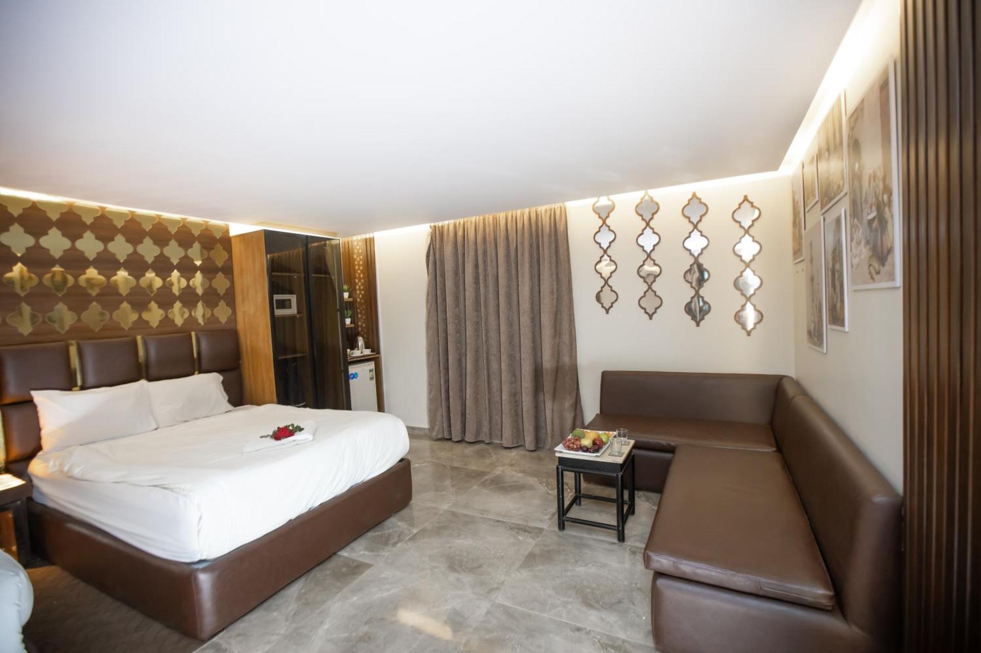 Kafret el-Gabal New Comfort Inn Giza מראה חיצוני תמונה