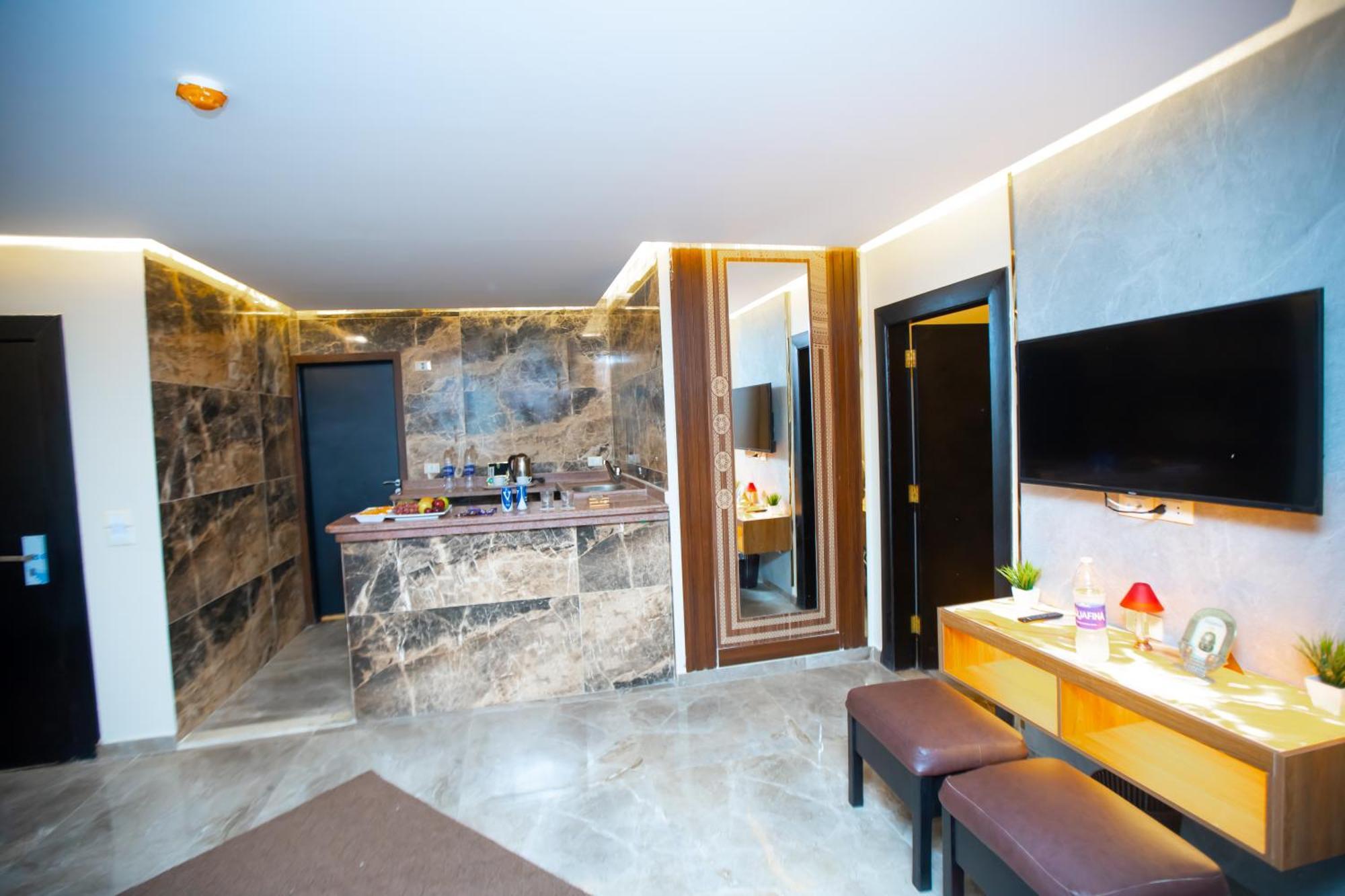 Kafret el-Gabal New Comfort Inn Giza מראה חיצוני תמונה