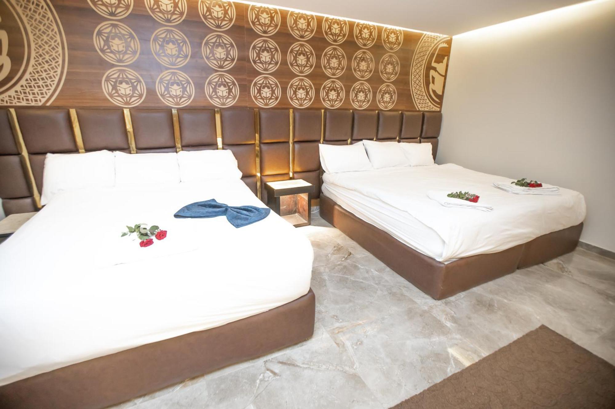 Kafret el-Gabal New Comfort Inn Giza מראה חיצוני תמונה