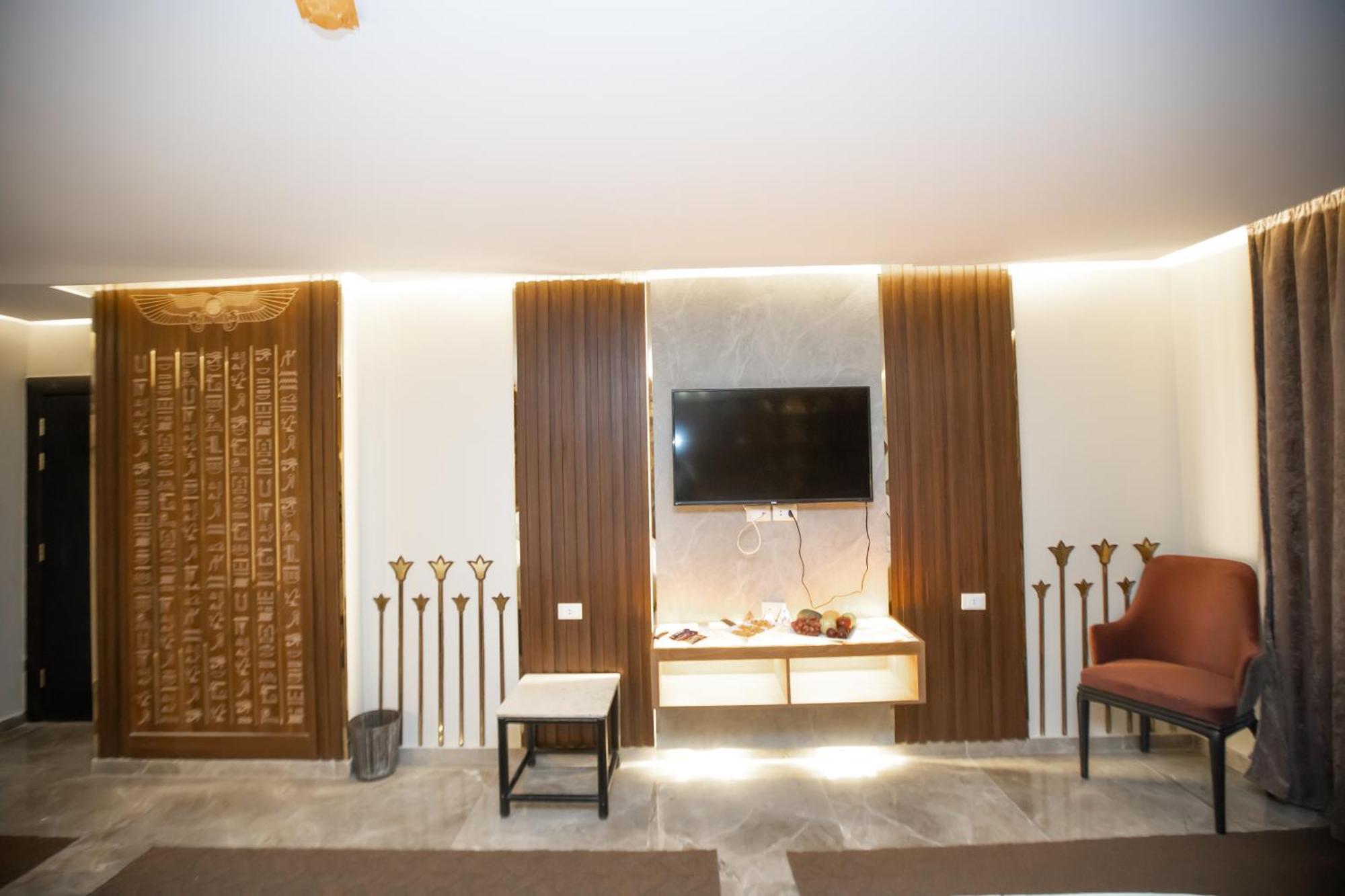 Kafret el-Gabal New Comfort Inn Giza מראה חיצוני תמונה