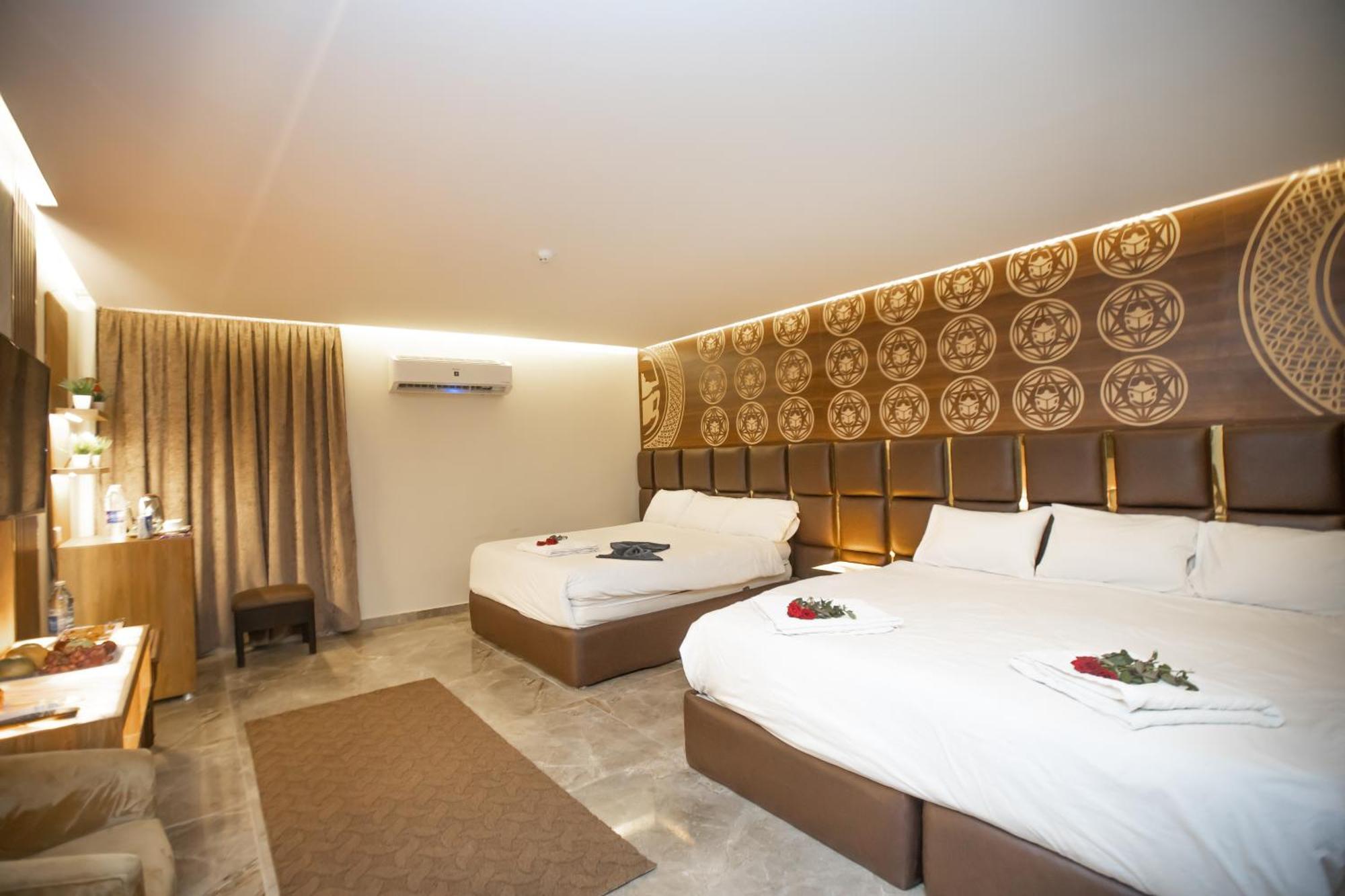 Kafret el-Gabal New Comfort Inn Giza מראה חיצוני תמונה