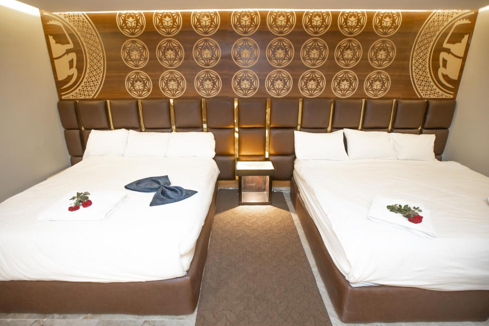 Kafret el-Gabal New Comfort Inn Giza מראה חיצוני תמונה