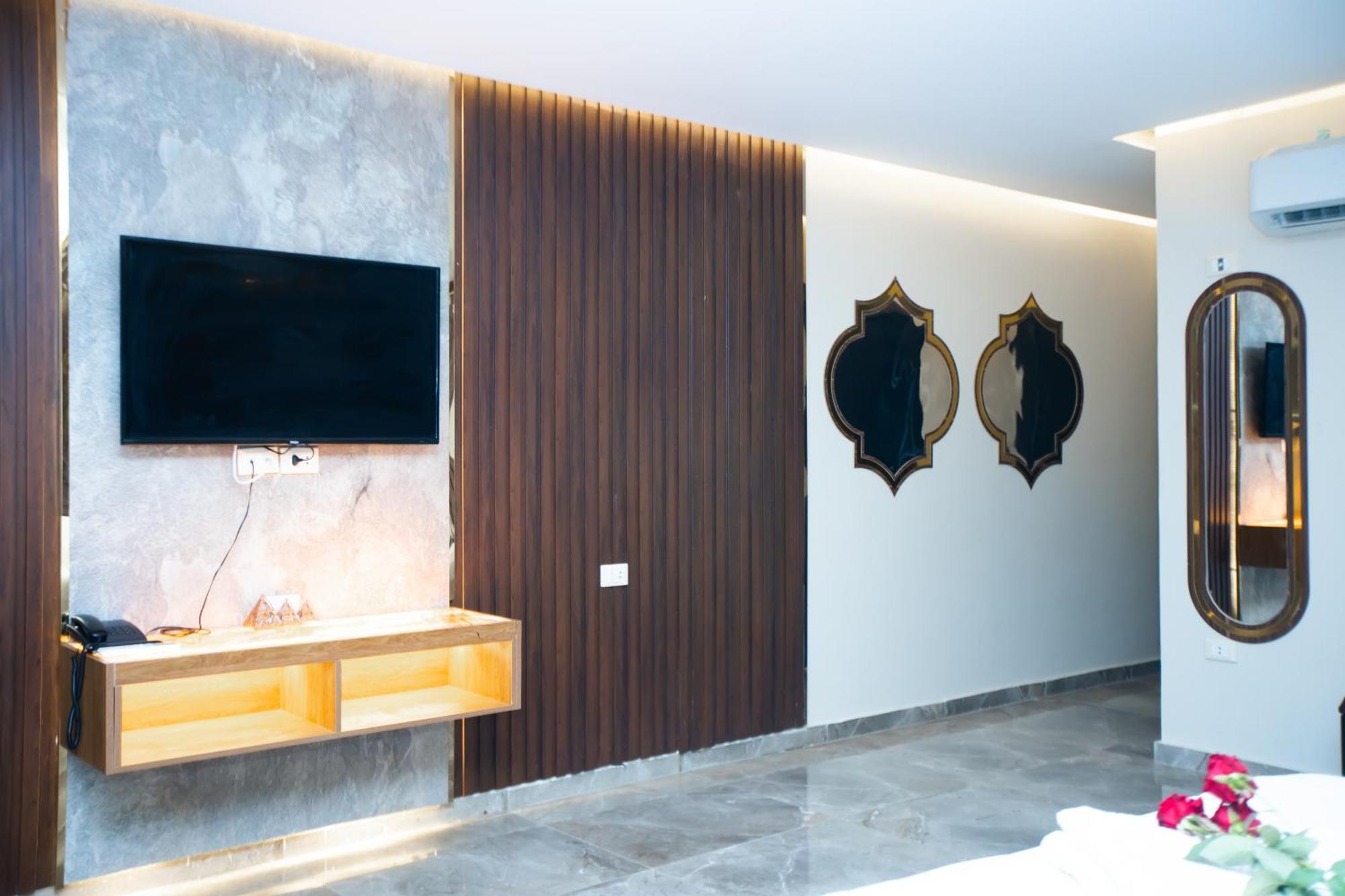 Kafret el-Gabal New Comfort Inn Giza מראה חיצוני תמונה