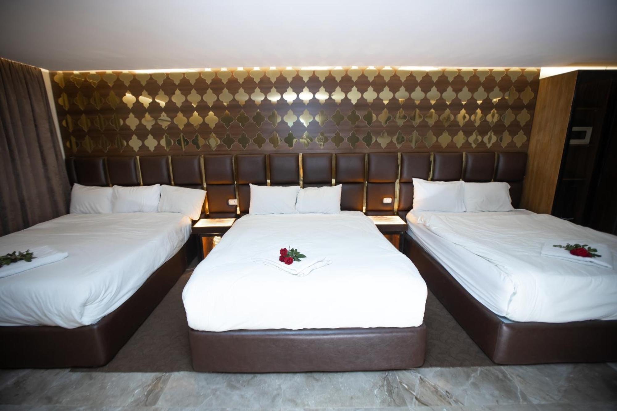 Kafret el-Gabal New Comfort Inn Giza מראה חיצוני תמונה