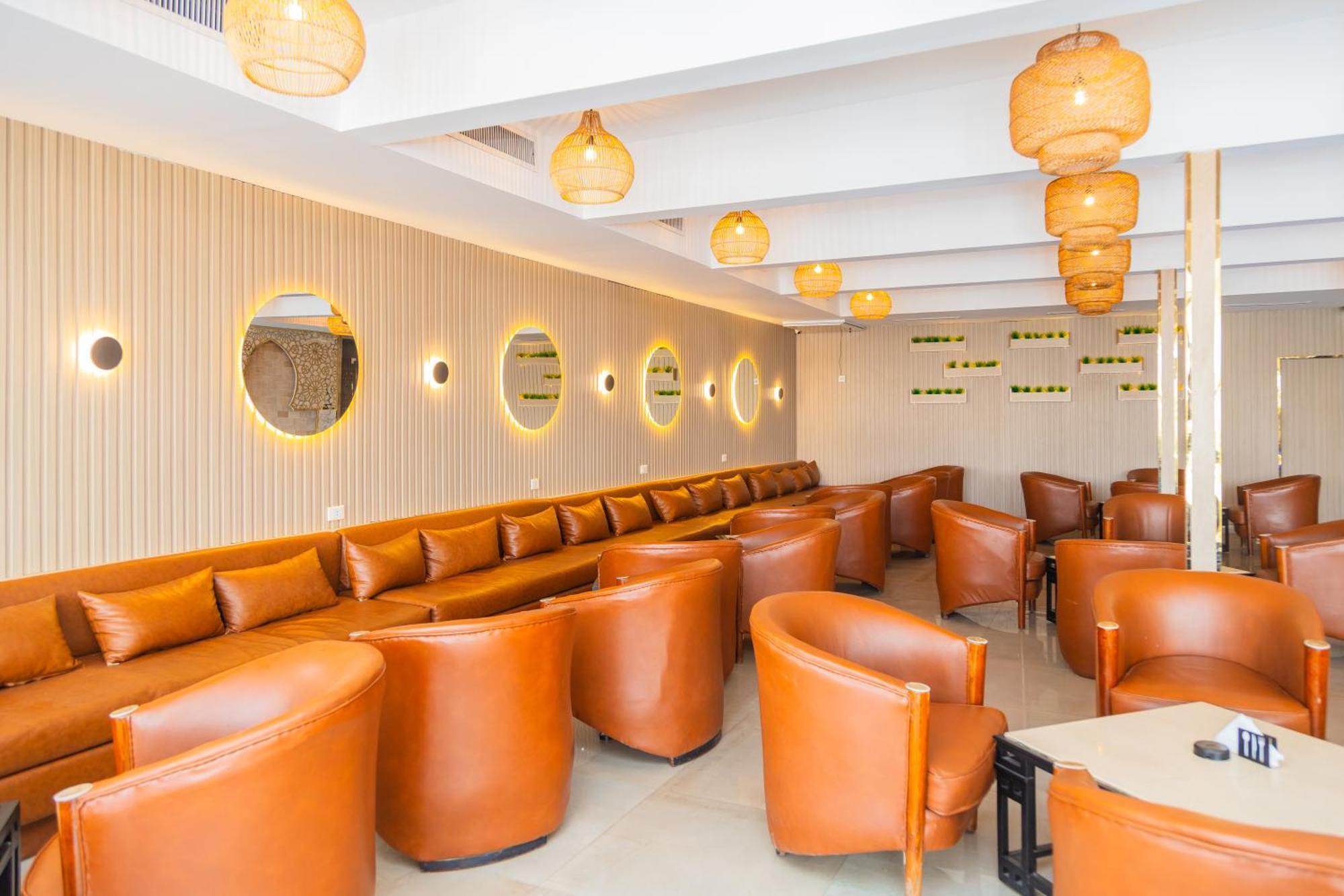 Kafret el-Gabal New Comfort Inn Giza מראה חיצוני תמונה