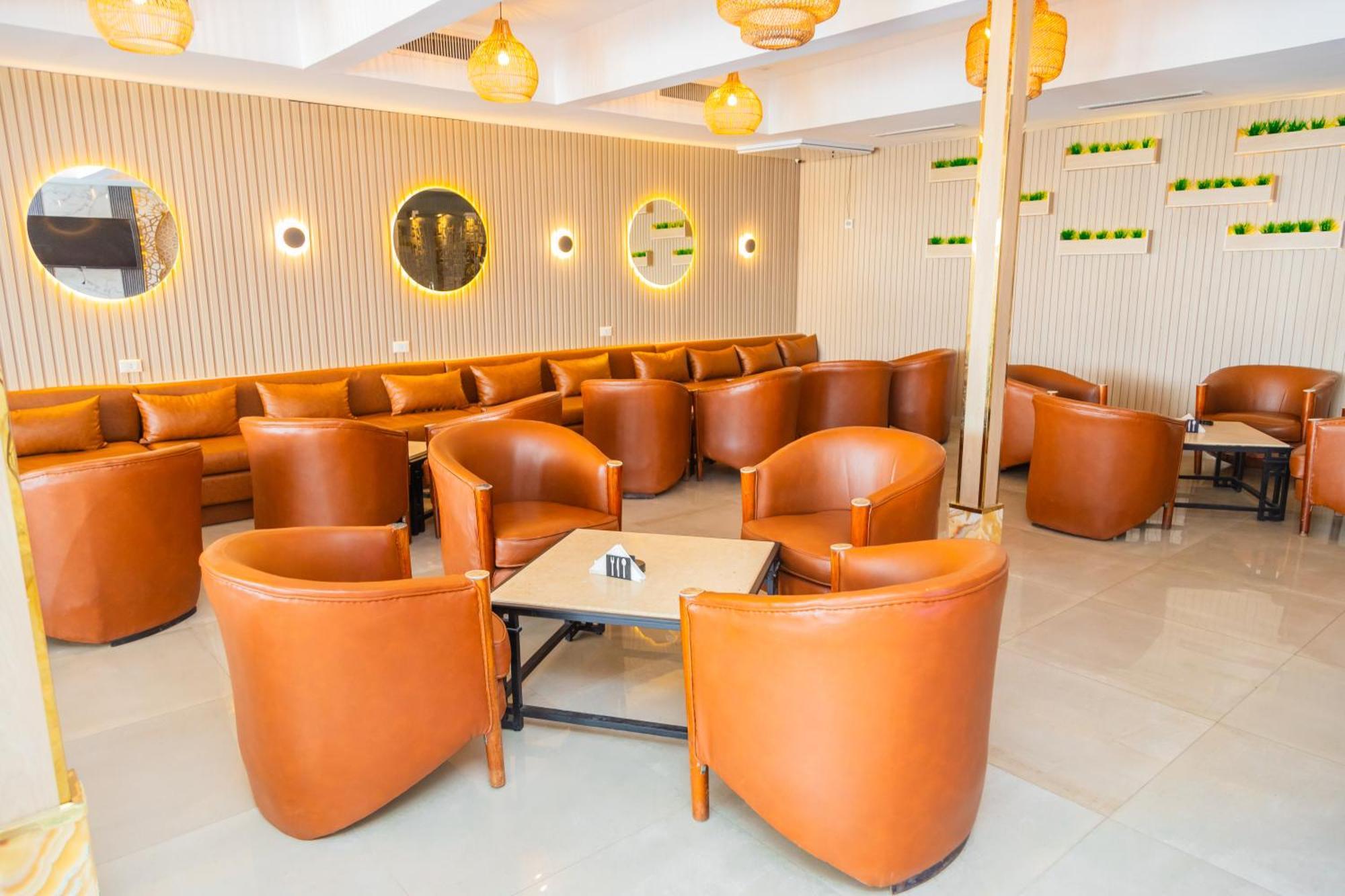 Kafret el-Gabal New Comfort Inn Giza מראה חיצוני תמונה