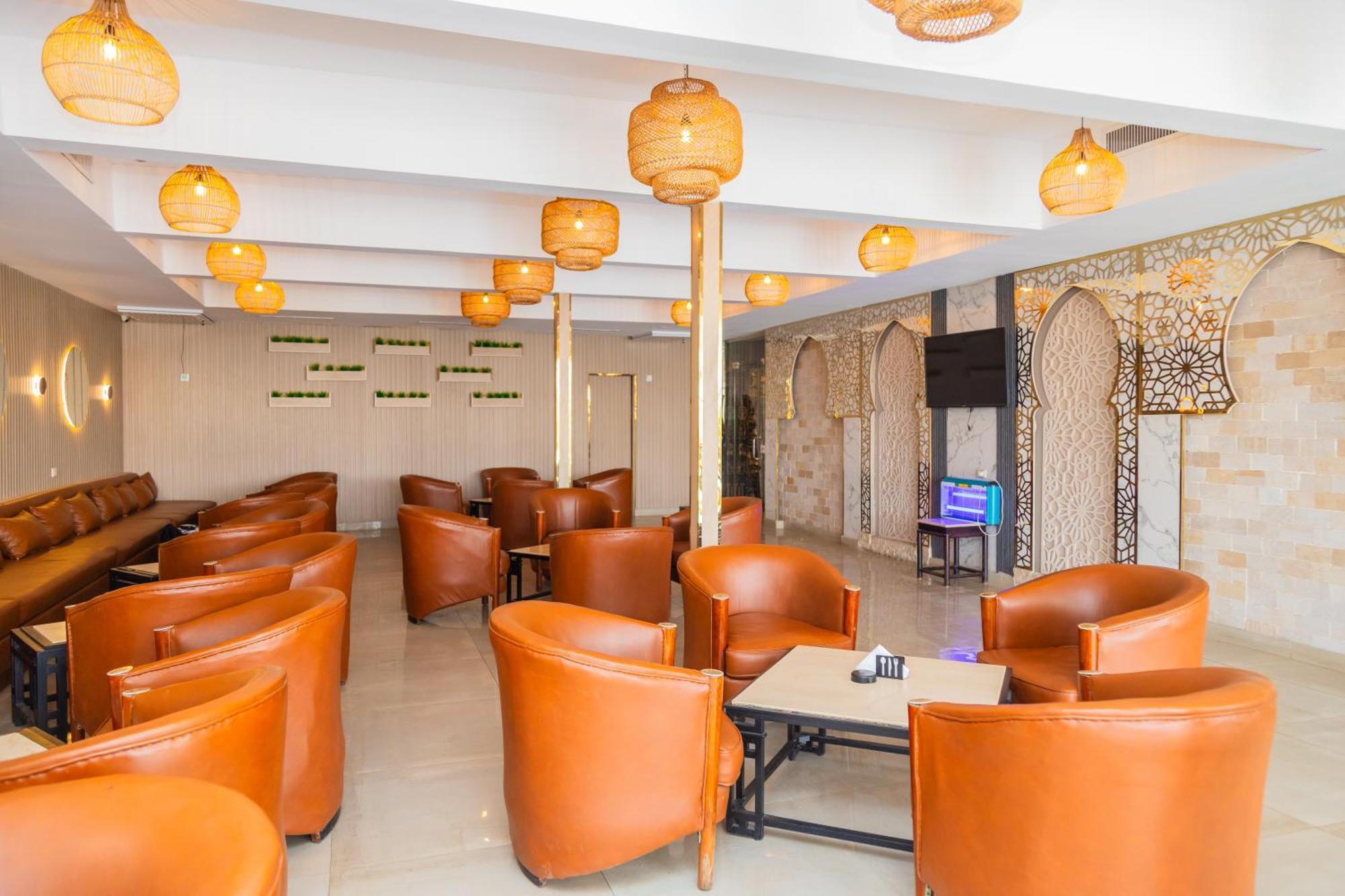 Kafret el-Gabal New Comfort Inn Giza מראה חיצוני תמונה
