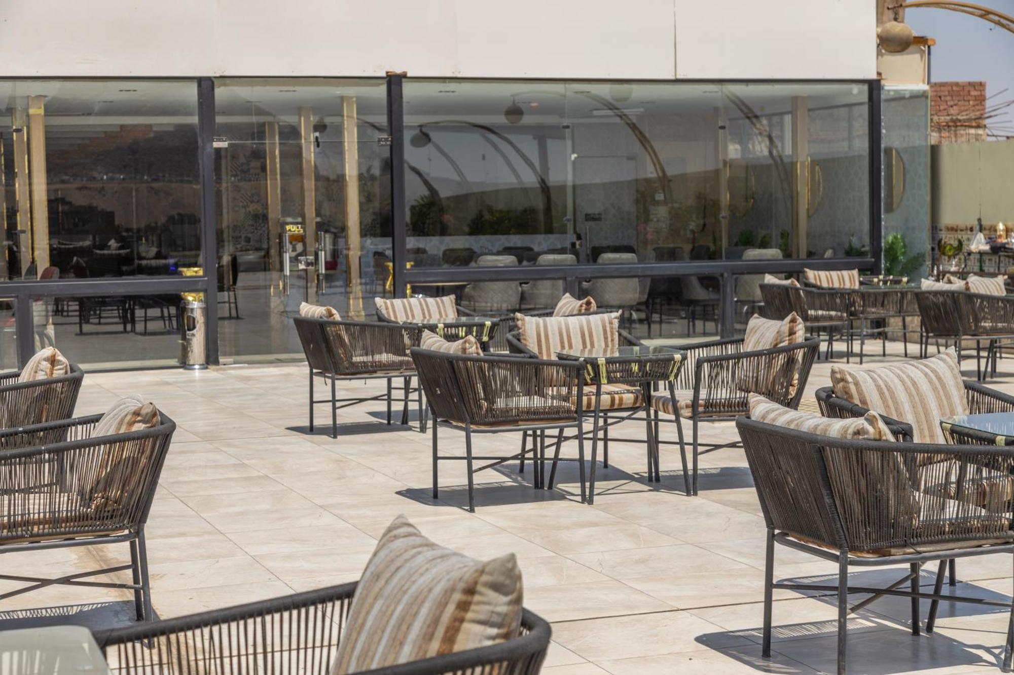 Kafret el-Gabal New Comfort Inn Giza מראה חיצוני תמונה