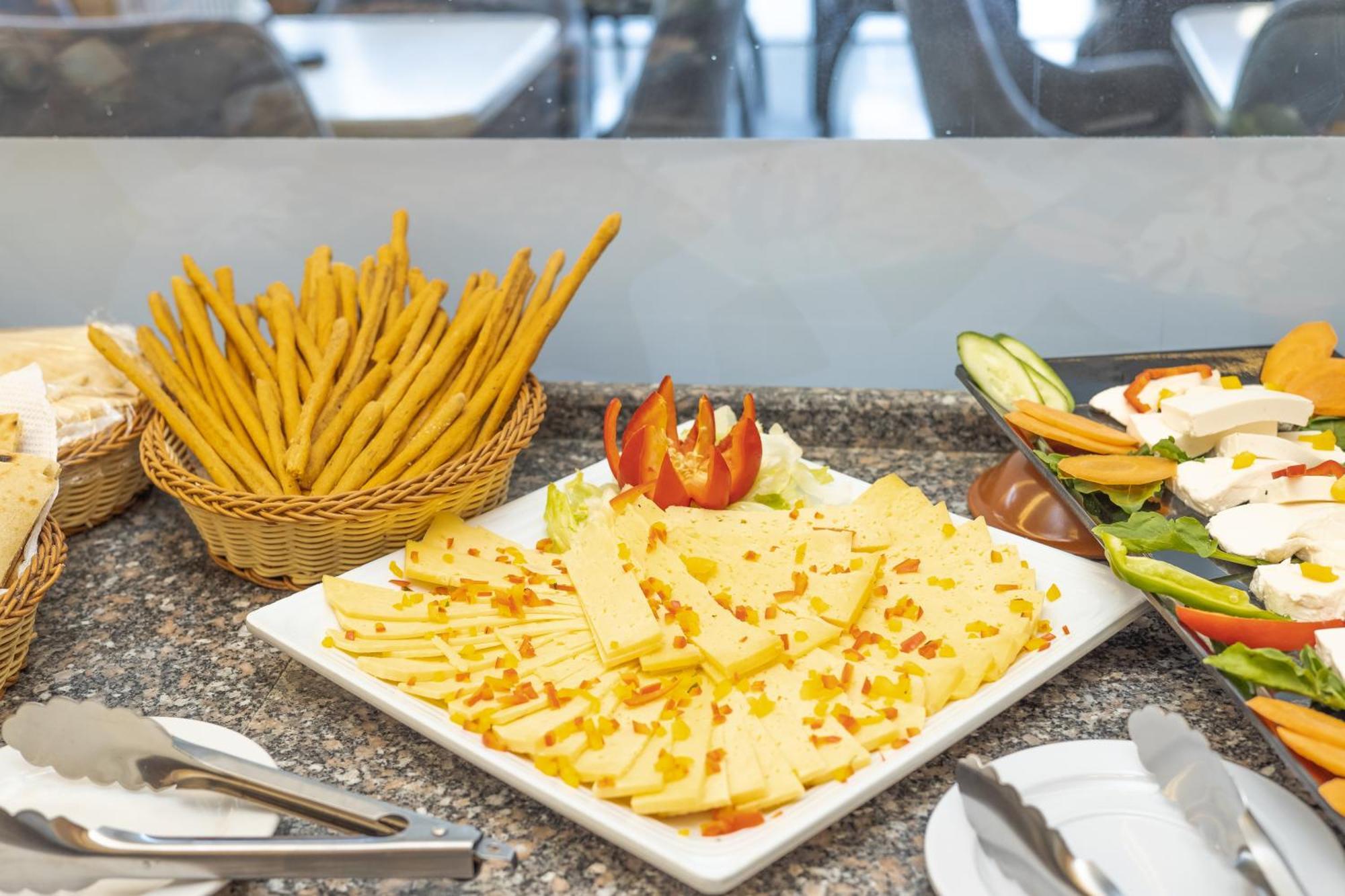 Kafret el-Gabal New Comfort Inn Giza מראה חיצוני תמונה