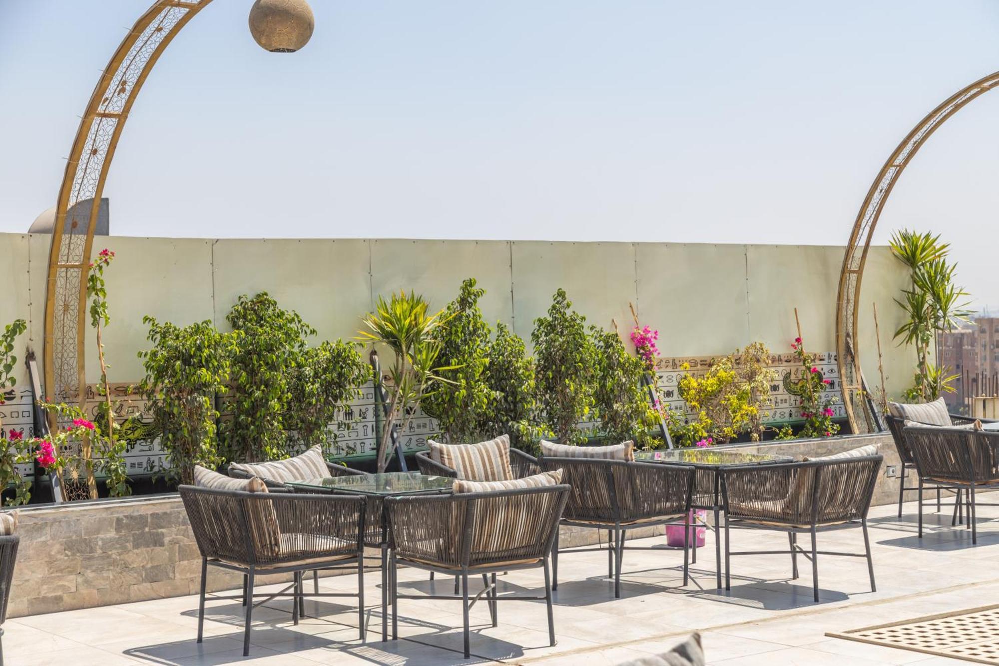 Kafret el-Gabal New Comfort Inn Giza מראה חיצוני תמונה