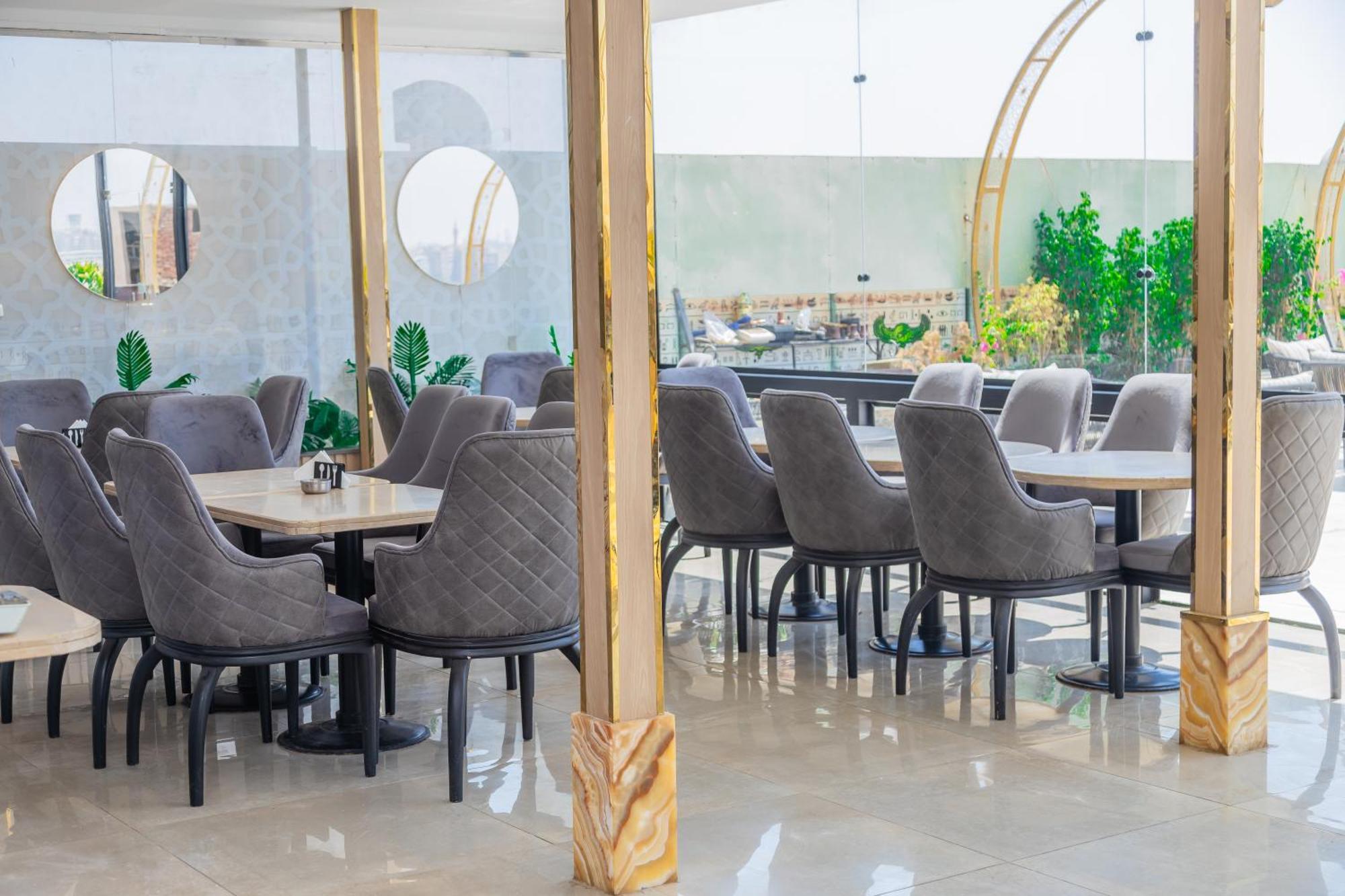 Kafret el-Gabal New Comfort Inn Giza מראה חיצוני תמונה