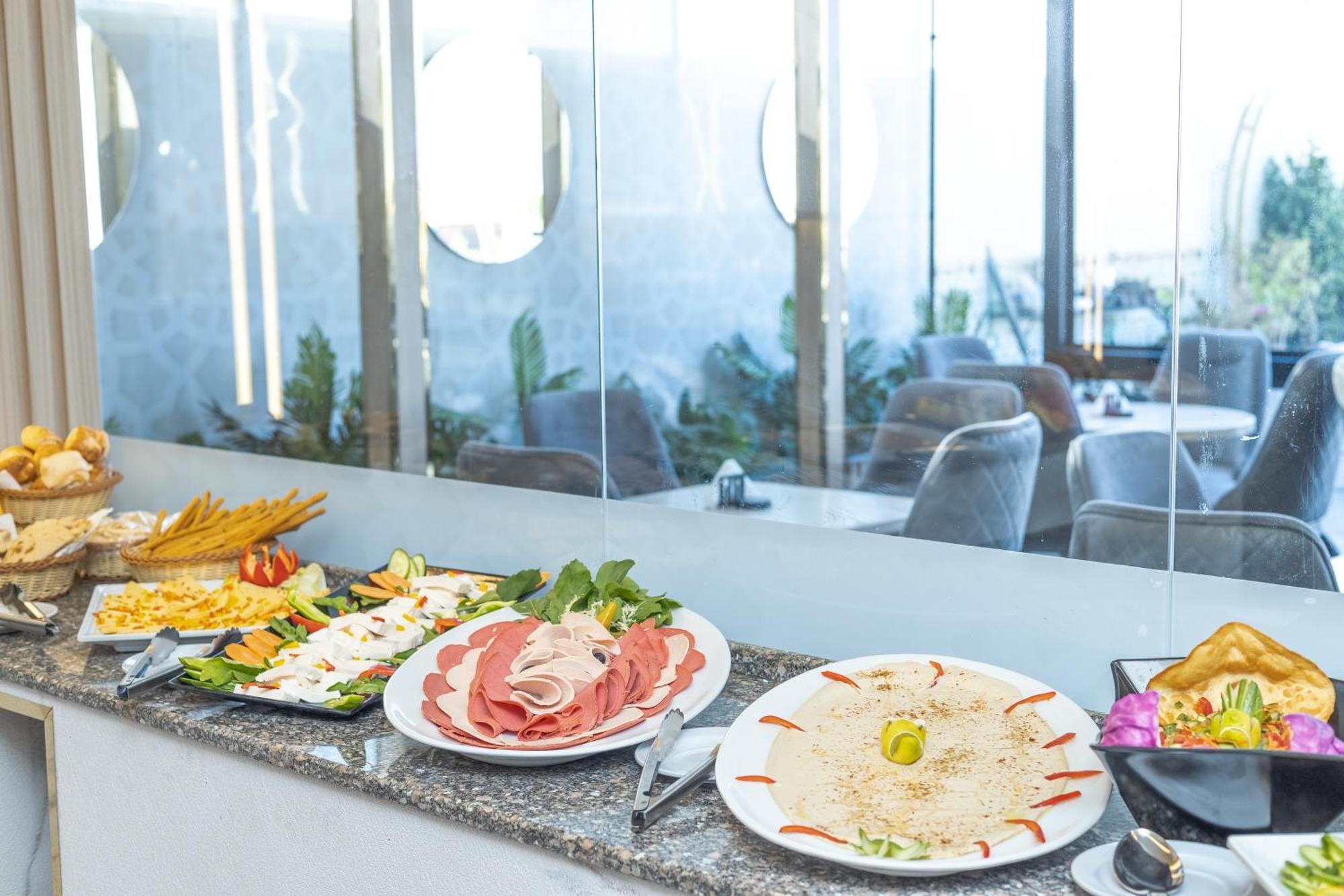 Kafret el-Gabal New Comfort Inn Giza מראה חיצוני תמונה