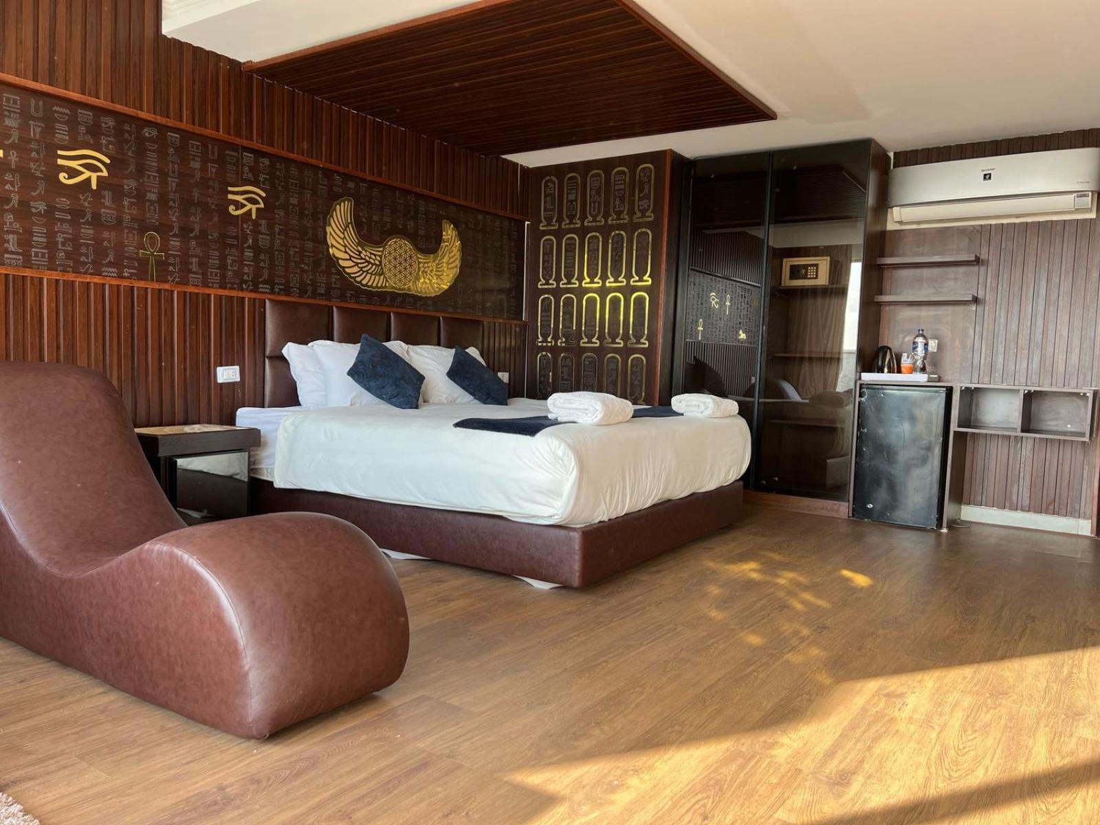 Kafret el-Gabal New Comfort Inn Giza מראה חיצוני תמונה